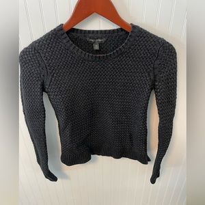 Black Banana Republic sweater